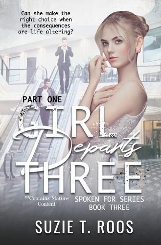 Cover image for Girl Departs Three