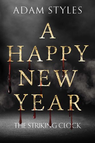 Cover image for A Happy New Year - The Striking Clock