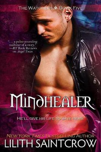 Cover image for Mindhealer