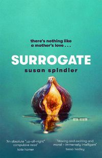 Cover image for Surrogate: 'An absolute belter of a page-turner' HEAT