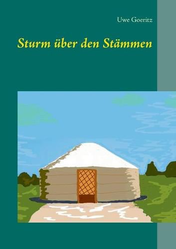 Cover image for Sturm uber den Stammen