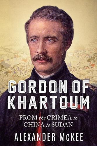 Cover image for Gordon of Khartoum