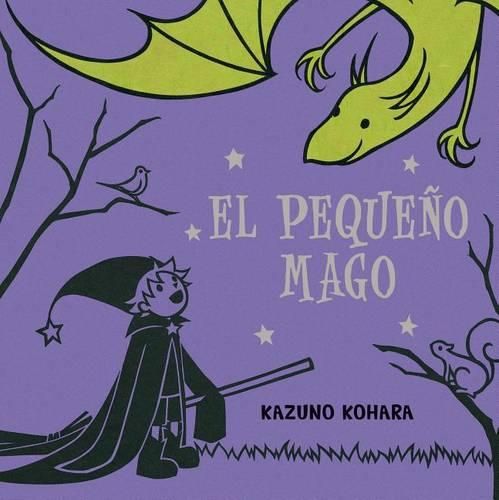 Cover image for Pequeno Mago, El