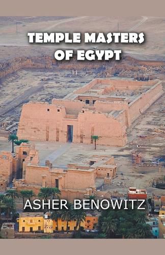 Cover image for The Temple Masters of Egypt