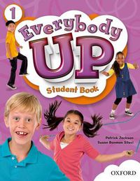 Cover image for Everybody Up: 1: Student Book