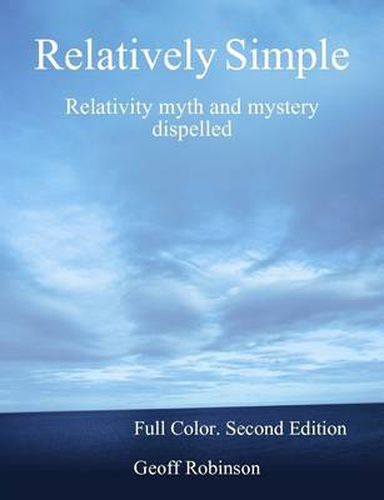 Cover image for Relatively Simple