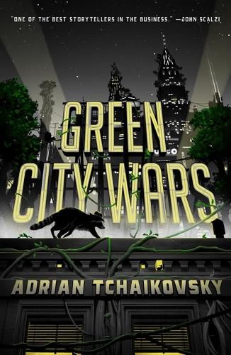 Cover image for Green City Wars