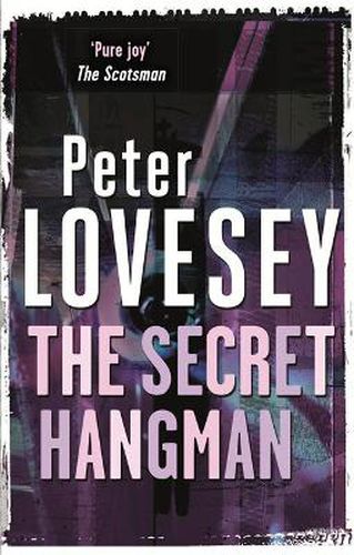 Cover image for The Secret Hangman: 9