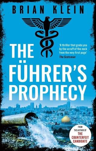 Cover image for The Fuehrer's Prophecy