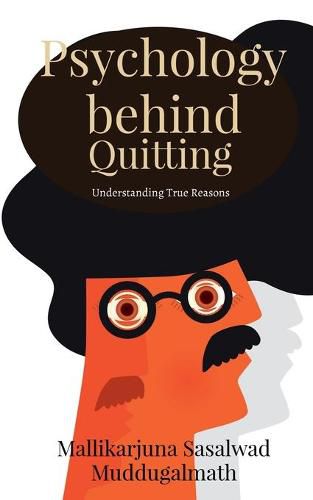 Cover image for Psychology behind Quitting