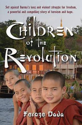 Cover image for Children of the Revolution