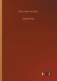 Cover image for Gedichte