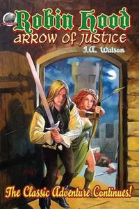Cover image for Robin Hood: Arrow of Justice