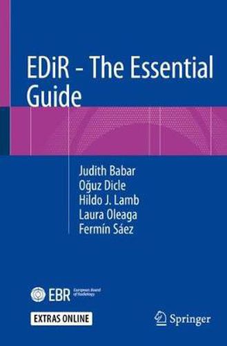 Cover image for EDiR - The Essential Guide