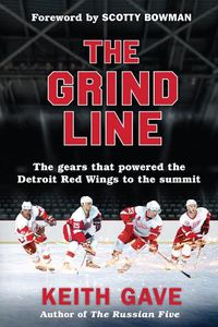 Cover image for The Grind Line