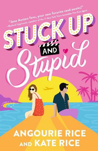 Cover image for Stuck Up and Stupid
