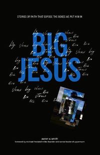 Cover image for Big Jesus