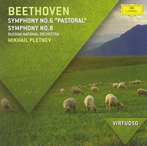 Beethoven Symphony Nos 6 & 8