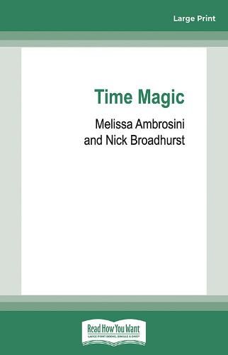 Cover image for Time Magic