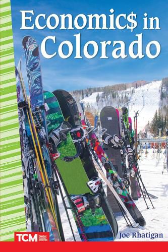 Cover image for Economics in Colorado