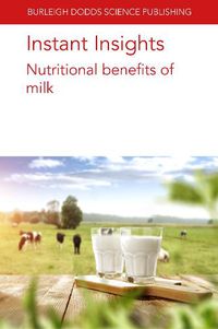 Cover image for Instant Insights: Nutritional Benefits of Milk