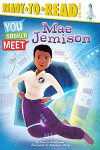 Cover image for Mae Jemison: Ready-To-Read Level 3