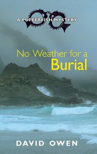 Cover image for No Weather for a Burial