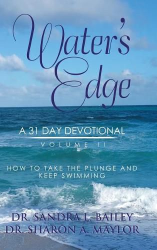 Cover image for Water's Edge