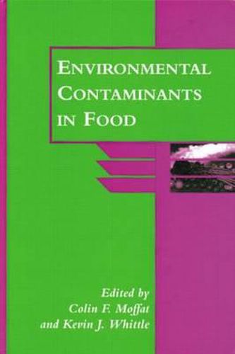 Cover image for Environmental Contaminants in Food