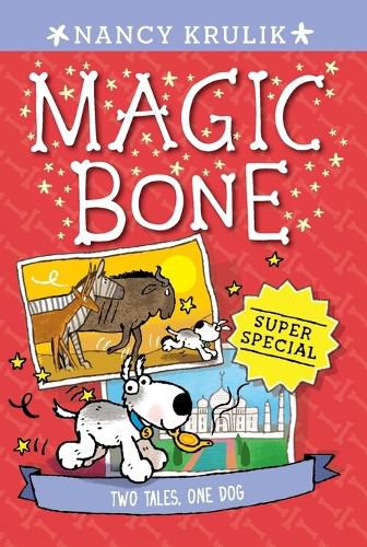 Cover image for Super Special: Two Tales, One Dog