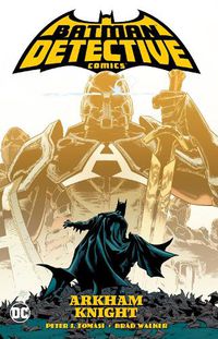 Cover image for Batman: Detective Comics Volume 2: Arkham Knight