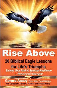 Cover image for Rise Above