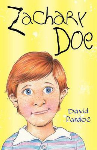 Cover image for Zachary Doe