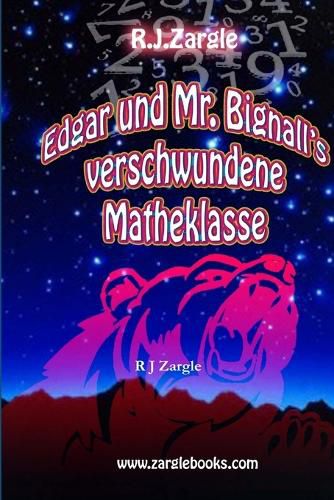 Cover image for Edgar und Mr. Bignall's verschwundene Matheklasse