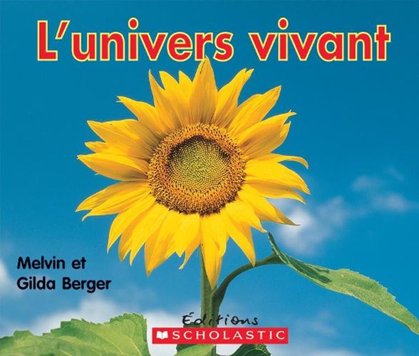 Cover image for L' Univers Vivant