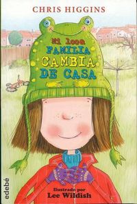 Cover image for Mi Loca Familia Cambia de Casa