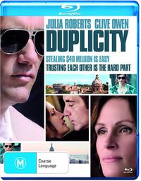 Cover image for Duplicity