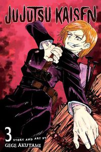 Cover image for Jujutsu Kaisen, Vol. 3