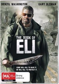 Cover image for Book Of Eli Dvd