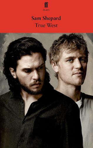 Cover image for True West