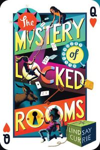 Cover image for The Mystery of Locked Rooms