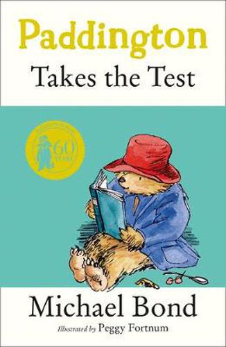 Cover image for Paddington Takes the Test