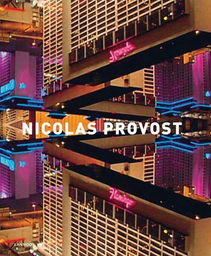 Cover image for Nicolas Provost - God is a Filmmaker