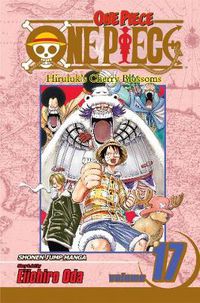 Cover image for One Piece, Vol. 17