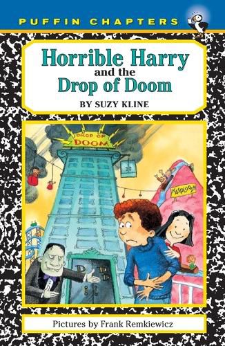 Cover image for Horrible Harry and the Drop of Doom