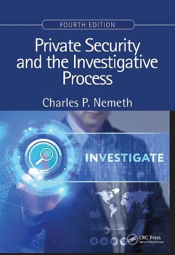 Private Security and the Investigative Process