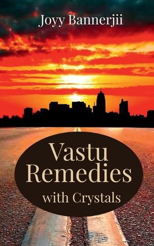 Cover image for Vastu Remedies with Crystals