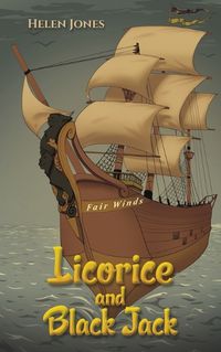 Cover image for Licorice and Black Jack