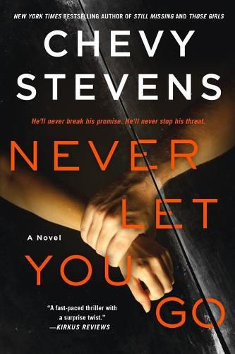 Cover image for Never Let You Go