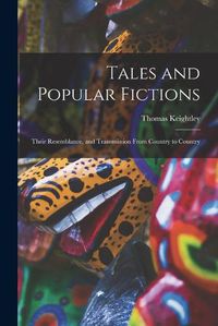 Cover image for Tales and Popular Fictions